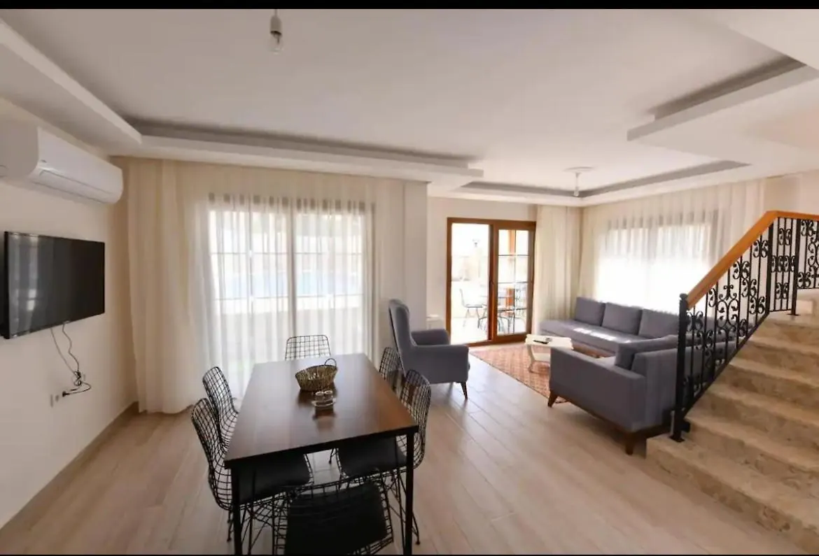 Meryi Oeluedeniz Villa Fethiye
