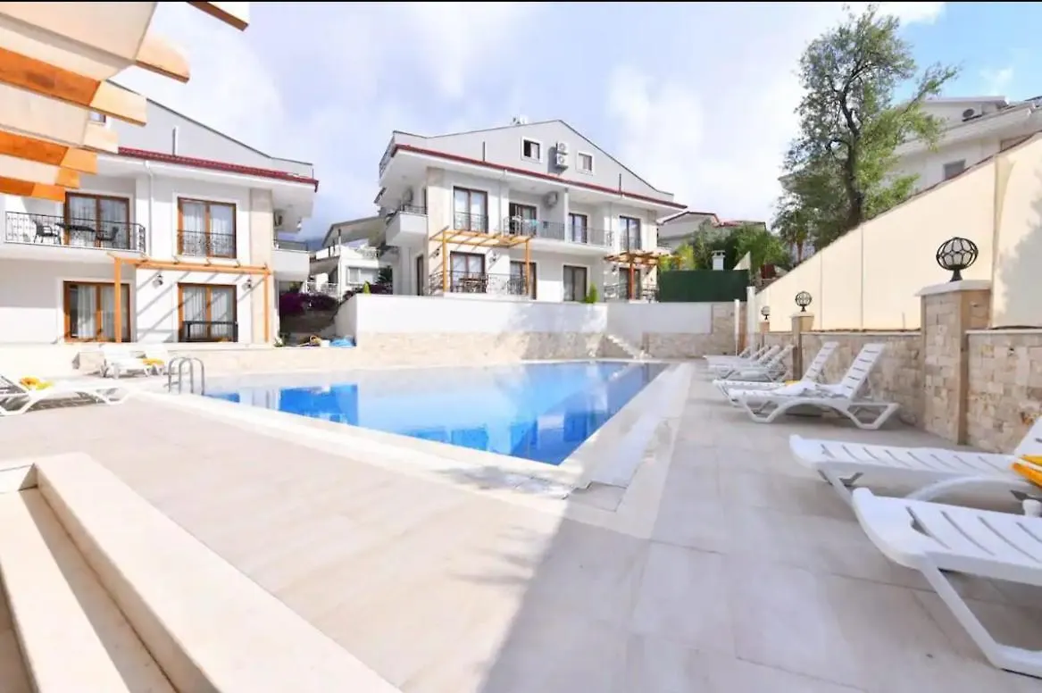 Meryi Oeluedeniz Villa Fethiye